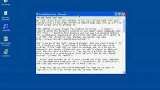 CutePDF Writer