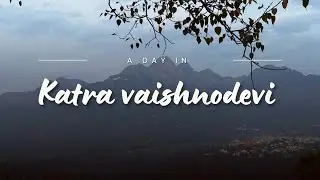 A day in katra vaishnodevi ❤️ |budget hotel | gym | Deva mai | #katra #vaishnodevi #gym #devamai#maa