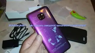 #Ulefone Note 7 _ как прошить заводской прошивкой с компьютера"