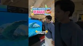 Habis 20JUTA😭⁉️ Hari ini buat isi isi Rumah baru