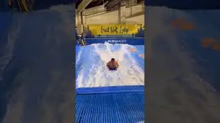 Steve TRIES to SURF...