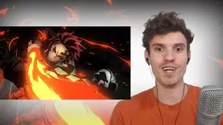 Реакция на аниме КЛИНОК РАССЕКАЮЩИЙ ДЕМОНОВ 1 сезон 19 серия | Demon Slayer 1x19
