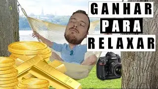 Ganhando dinheiro sem fazer nada - Shutterstock