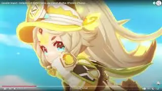 Genshin Impact ITA - Analisi Trailer Personaggi di Natlan