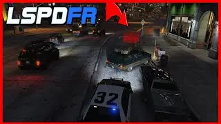 How To Install Custom PullOver | LSPDFR | GTA 5 | Police Mod