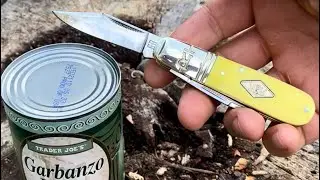 Revisiting the Rough Ryder Classic Barlow Knife