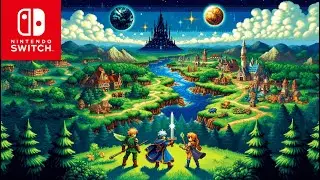 TOP 15 BEST RPGs on Nintendo Switch You Must Play in 2025