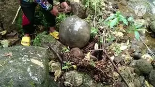 nakaka gulat at nakakatakot na treasure hunts