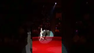 Взлет акробатка