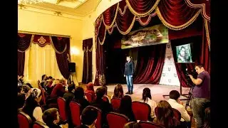 Конкурс чтецов. Стихи Роберта Рождественского (часть 1)