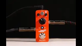 MOOER Purer Octave Official Demo