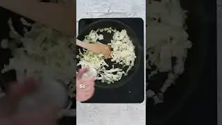 Szójás-mézes csirke kínai keles tésztával