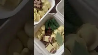 Да да ,это все из шоколада )))