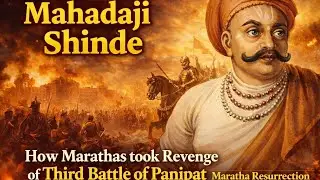  Mahadaji Shinde The Great Maratha 