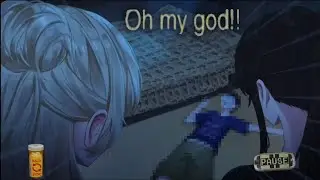 NICOLE! WHAT DID YOU DO TO JEFFERY? | Class of '09 Flip Side (ending)