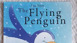Bedtime Story - The Flying Penguin
