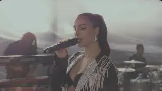 Snoh Aalegra Performs “I Want You Around” Live from the Honda Stage