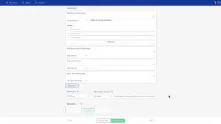 Standuply survey questions