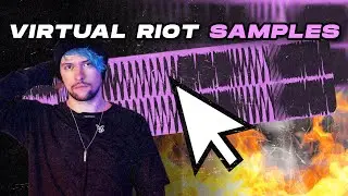 I SURPRISED MYSELF WITH THIS DUBSTEP DROP..