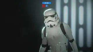 STAR WARS BATTLEFRONT 2 (2017): Co-Op on the Death Star 2 Gameplay