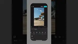 Киношная обработка видео🎞️ #блогер #туториал #smartphone #сторисинстаграм  #дизайн #бизнес