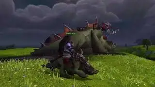 1% Chance Son of Galleon's Saddle Mount Drop | Galleon | World of Warcraft | WoW | Rare Mount Drop
