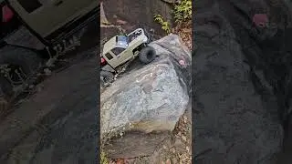 Supershafty fall crawl