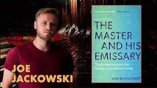 Joe Jackowski on The Master and His Emissary
