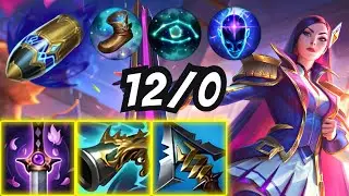 GREEDY CAITLYN MONTAGE