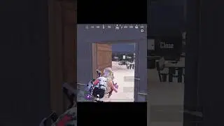 Is He Even a Real Player 🤔 #pubgmobile #shorts