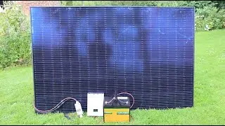 Planning solar systems with Charge Controllers. Simple Solar Part 4 (featuring Bateria Power)