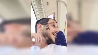 "למה הנחת שלא עשיתי צבא?": קצין חרדי הותקף מילולית באוטובוס