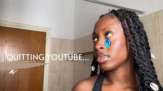Quitting YouTube?? WHERE HAVE I BEEN! | Ajiri