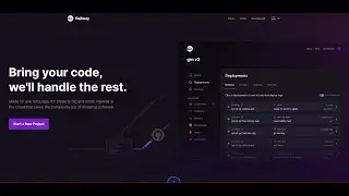 How To setup Railway.app [OUT DATED]