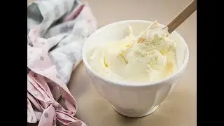 Cómo hacer Frosting - Receta fácil de Frosting