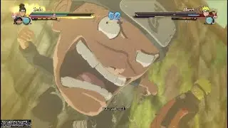 Iruka All Secret Techniques | Naruto Storm 4