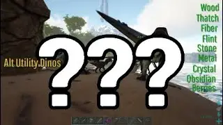 »» ARK «« | Alternative Resource Gatherers! -- Lost Island (Vol.5)