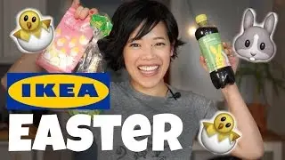 IKEA EASTER Taste Test