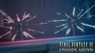 FINAL FANTASY XV EPISODE ARDYN – Teaser Trailer