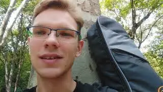 Street busking journey on thousands km | Bulgaria to Portugal