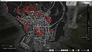 GTA RP водитель автобуса и дальше. Разговорчики!