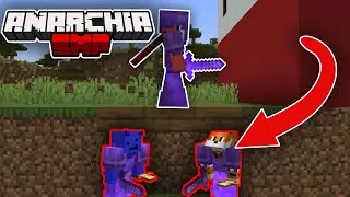 UKRYLI SIĘ na ANARCHIA SMP...