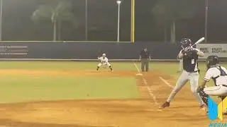 2023 MIF Robert Nedry (Westminster Academy, FL)
