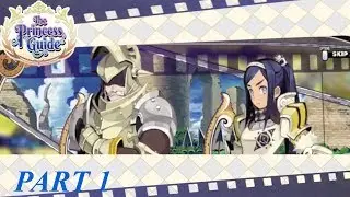 Let's Play The Princess Guide Part 1 Joining the Rose Princess!