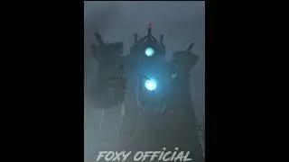 Upgraded Titan cameraman vs Controlled Upgraded Titan Speakerman 
