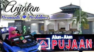 Wisata Indramayu alun alun pujaan anjatan