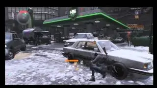 The Division BETA Hacking POC - Clientside Ammo/Infinite Ammo