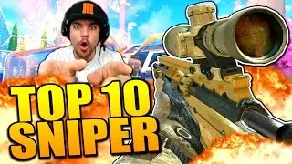 TOP 10 SNIPER #97 : MULTI-COD !!!