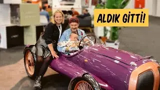 KARAVAN SHOW EURASIA 2022 KAMP & KARAVAN EKİPMANLARI FUARI