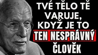 Pokud nejste určeni jeden pro druhého, VESMÍR vám pošle tyto znamení | Carl Jung